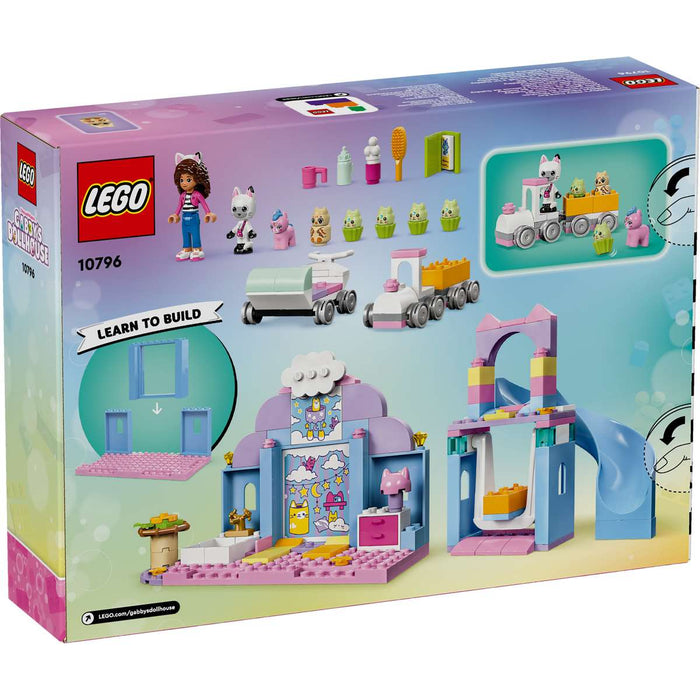 LEGO Asilo Gatto-Orecchio Di Gabby - 10796