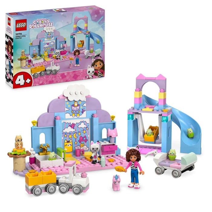 LEGO Asilo Gatto-Orecchio Di Gabby - 10796