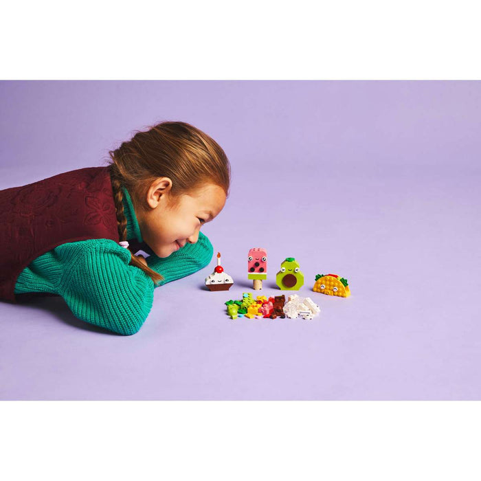 LEGO Alimenti Creativi - 11039