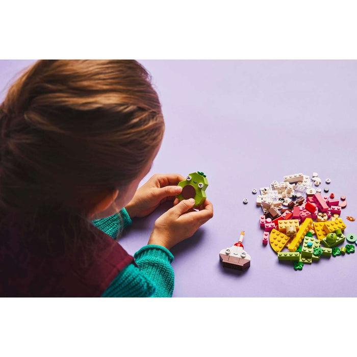 LEGO Alimenti Creativi - 11039