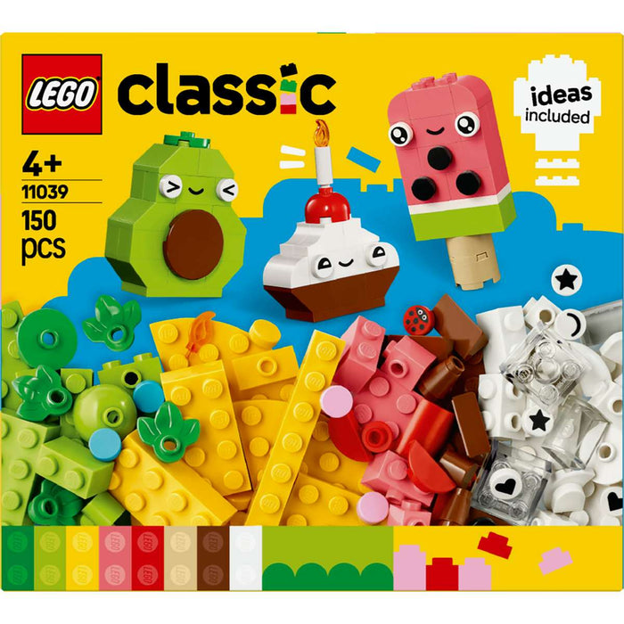 LEGO Alimenti Creativi - 11039