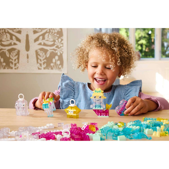 LEGO Scatola Magica Trasparente - 11040