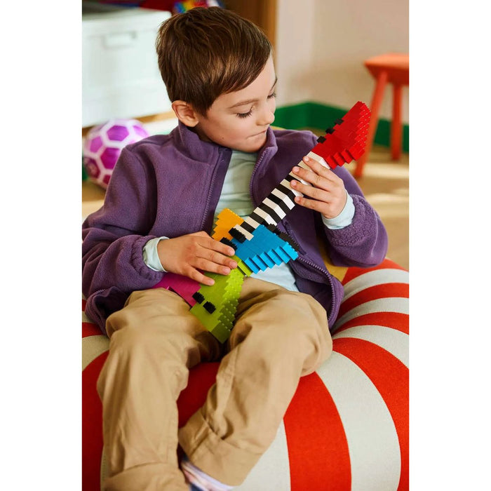 LEGO Mattoncini Colorati Creativi - 11045, Giocattolo Per La Motricità Fine Con Animali, Dinosauri E Veicoli, Regalo 5+