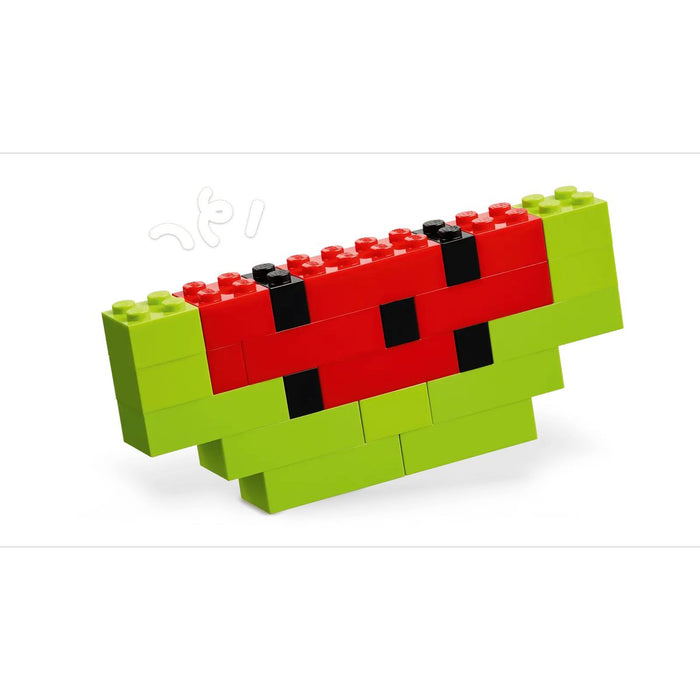 LEGO Mattoncini Colorati Creativi - 11045, Giocattolo Per La Motricità Fine Con Animali, Dinosauri E Veicoli, Regalo 5+