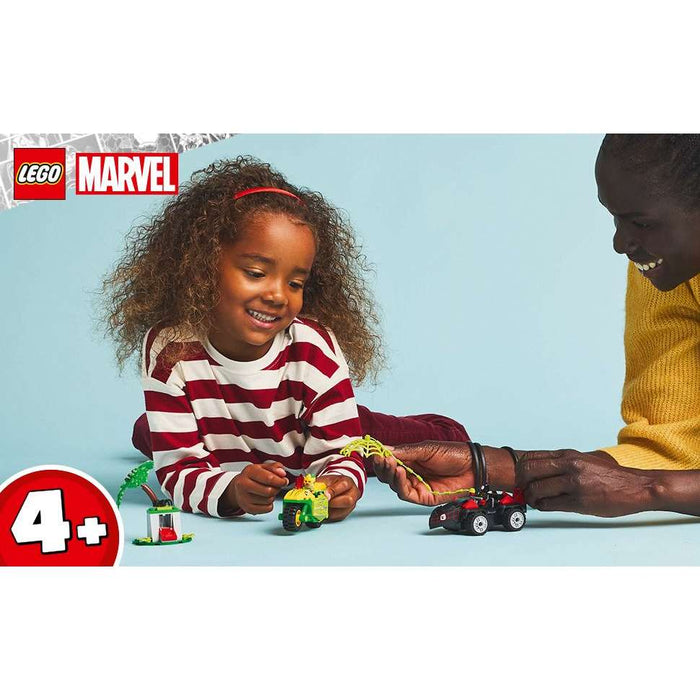 LEGO Inseguimento Sui Dino-Veicoli Di Spin E Electro - 11198