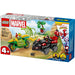 LEGO Inseguimento Sui Dino-Veicoli Di Spin E Electro - 11198
