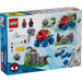 LEGO Team Spidey Salvataggio Su Dino-Ruspa - 11199