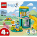 LEGO Divertimento Al Parco Giochi Di Bluey E Chloe - 11201