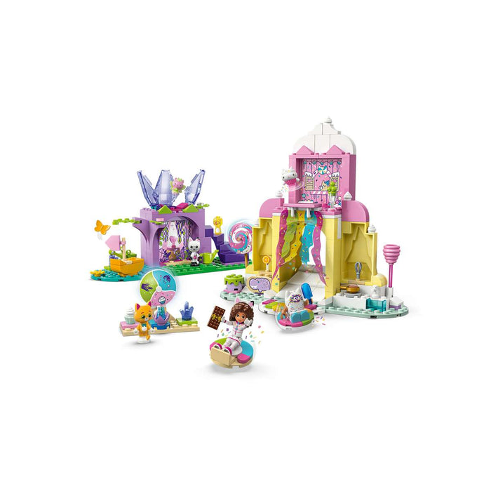 LEGO Dolce Montagna E Giardino Di Gattina Fatina - 11205