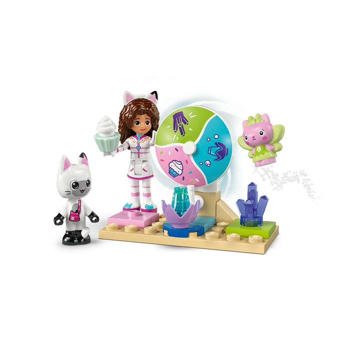 LEGO Dolce Montagna E Giardino Di Gattina Fatina - 11205