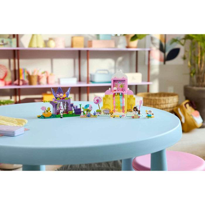LEGO Dolce Montagna E Giardino Di Gattina Fatina - 11205