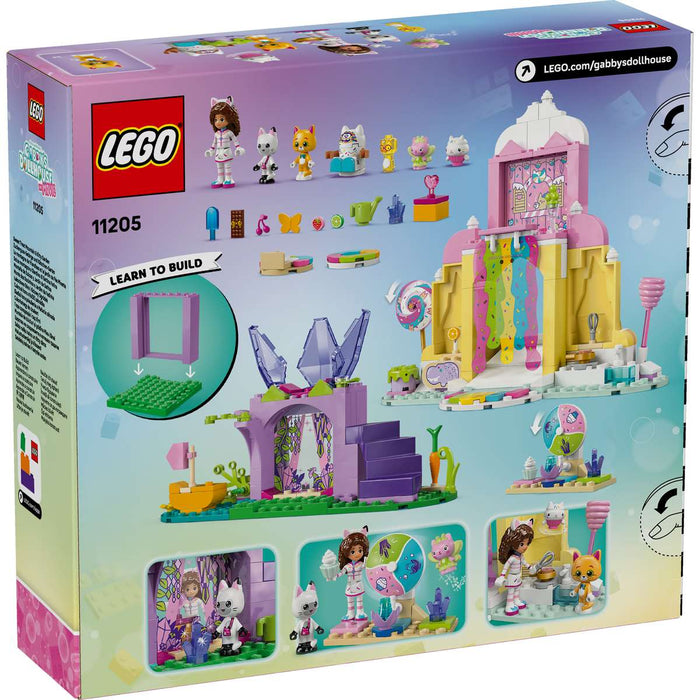 LEGO Dolce Montagna E Giardino Di Gattina Fatina - 11205