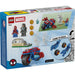 LEGO Spidey Sulla Moto Contro Rhino - 11206