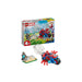 LEGO Spidey Sulla Moto Contro Rhino - 11206