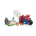 LEGO Spidey Sulla Moto Contro Rhino - 11206