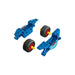 LEGO Spidey Sulla Moto Contro Rhino - 11206