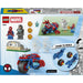LEGO Spidey Sulla Moto Contro Rhino - 11206
