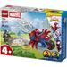 LEGO Spidey Sulla Moto Contro Rhino - 11206