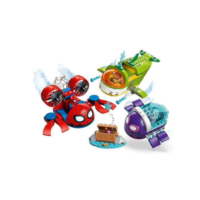 LEGO Spidey Veicoli Subacquei - 11207