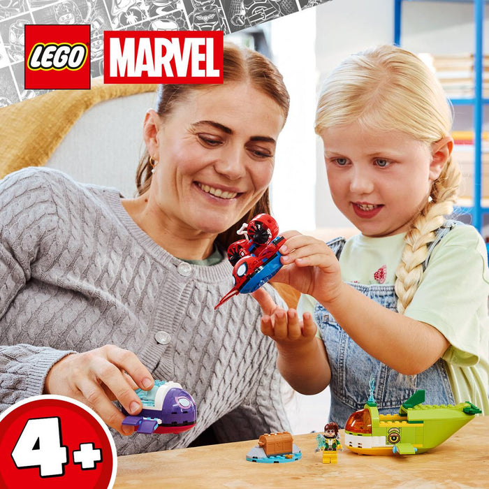 LEGO Spidey Veicoli Subacquei - 11207