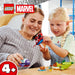 LEGO Spidey Veicoli Subacquei - 11207