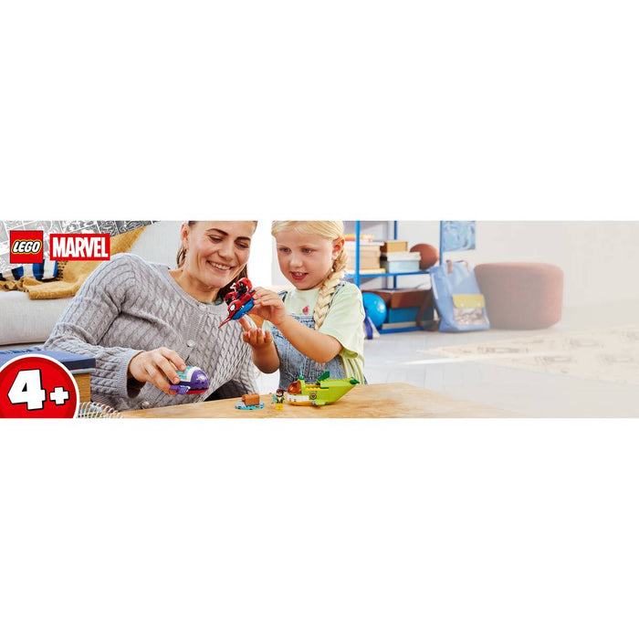 LEGO Spidey Veicoli Subacquei - 11207