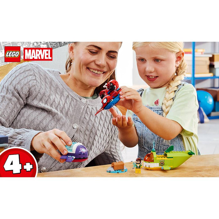LEGO Spidey Veicoli Subacquei - 11207