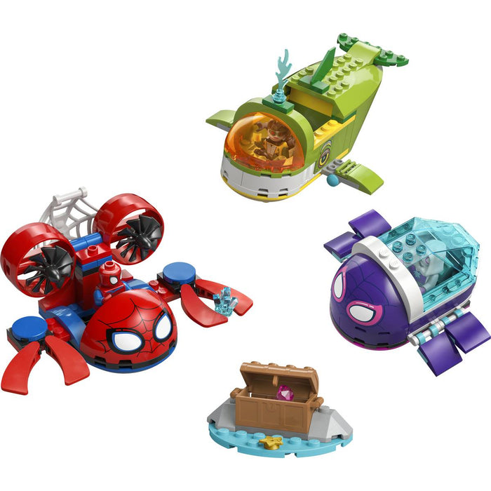 LEGO Spidey Veicoli Subacquei - 11207