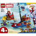 LEGO Nave Pirata Del Team Spidey - 11208