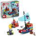 LEGO Nave Pirata Del Team Spidey - 11208