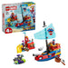 LEGO Nave Pirata Del Team Spidey - 11208