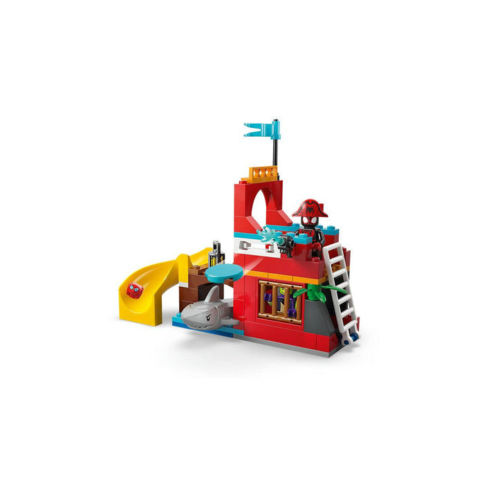 LEGO Nave Pirata Del Team Spidey - 11208