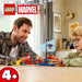 LEGO Nave Pirata Del Team Spidey - 11208