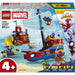 LEGO Nave Pirata Del Team Spidey - 11208