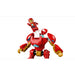 LEGO Ultron Vs. Iron Man - 11209, Giocattolo Da Supereroi Con Action Figure Mech E 2 Minifigure, Regalo Per Bambini 4+