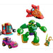LEGO Loki Vs. Team Iron Man - 11211, Giocattolo Da Supereroi Con Action Figure Mech E 4 Minifigure, Regalo Bambini 4+
