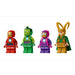 LEGO Loki Vs. Team Iron Man - 11211, Giocattolo Da Supereroi Con Action Figure Mech E 4 Minifigure, Regalo Bambini 4+