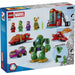 LEGO Loki Vs. Team Iron Man - 11211, Giocattolo Da Supereroi Con Action Figure Mech E 4 Minifigure, Regalo Bambini 4+