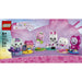 LEGO Gabby’S Dollhouse Gli Amici Gattini Di Gabby - 11215