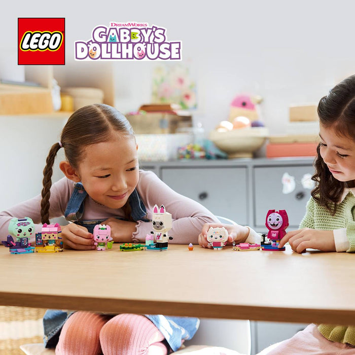 LEGO Gabby’S Dollhouse Gli Amici Gattini Di Gabby - 11215