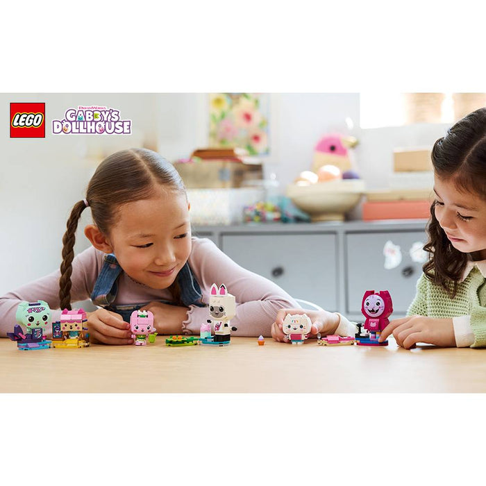 LEGO Gabby’S Dollhouse Gli Amici Gattini Di Gabby - 11215