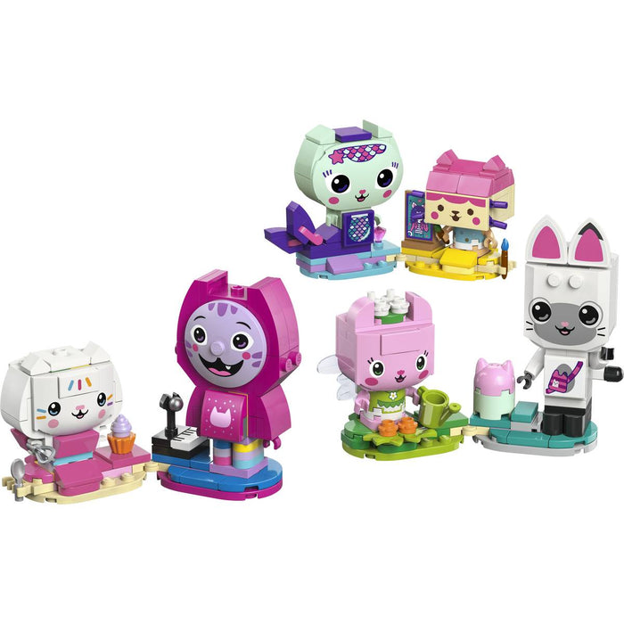 LEGO Gabby’S Dollhouse Gli Amici Gattini Di Gabby - 11215