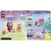 LEGO Gabby’S Dollhouse Gli Amici Gattini Di Gabby - 11215