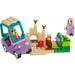LEGO Nonne Con Bingo E Bluey - 11216, Giochi Didattici Con Macchina, 2 Minifigure E Giardino, Idea Regalo Per Bambini 4+