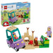 LEGO Nonne Con Bingo E Bluey - 11216, Giochi Didattici Con Macchina, 2 Minifigure E Giardino, Idea Regalo Per Bambini 4+