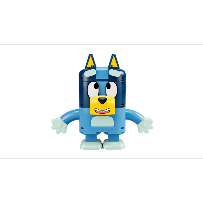 LEGO Famiglia Bluey In Mattoncini - 11217, Giochi Didattici Con 4 Personaggi E Accessori, Regalo Di Compleanno Bambini 5+
