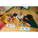 LEGO Famiglia Bluey In Mattoncini - 11217, Giochi Didattici Con 4 Personaggi E Accessori, Regalo Di Compleanno Bambini 5+