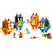 LEGO Famiglia Bluey In Mattoncini - 11217, Giochi Didattici Con 4 Personaggi E Accessori, Regalo Di Compleanno Bambini 5+