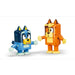 LEGO Famiglia Bluey In Mattoncini - 11217, Giochi Didattici Con 4 Personaggi E Accessori, Regalo Di Compleanno Bambini 5+