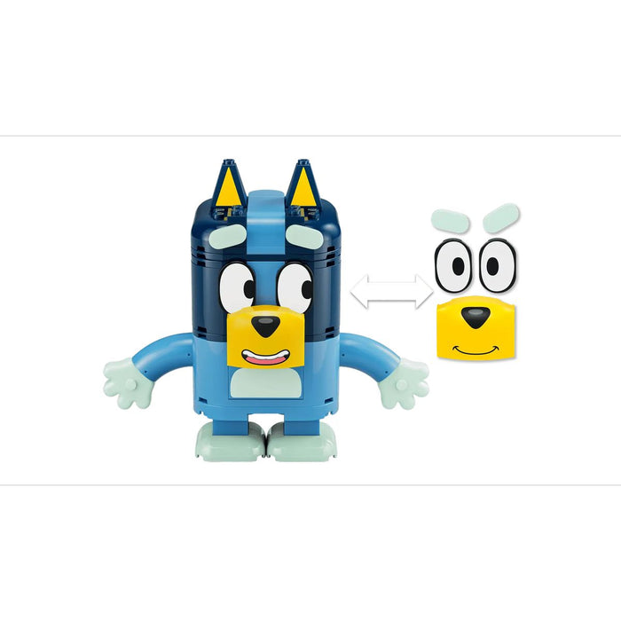 LEGO Famiglia Bluey In Mattoncini - 11217, Giochi Didattici Con 4 Personaggi E Accessori, Regalo Di Compleanno Bambini 5+